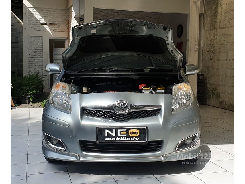Jual Mobil  Toyota  Yaris  2011 S Limited 1 5 di Yogyakarta  