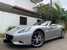 2014 Ferrari California 4.3 HS30 2014 ATPM Km5000 Antik RARE TDP RINGAN BCA