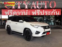 2018 Toyota Fortuner 2.8 (ปี 15-18) TRD Sportivo SUV AT