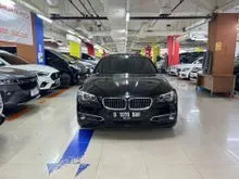 2016 BMW 520i 2.0 Luxury Sedan