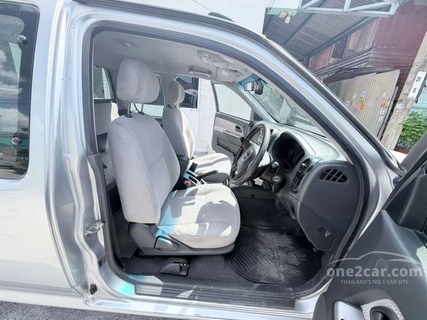 2007 Isuzu D-MAX SLX Cab-4 Pickup