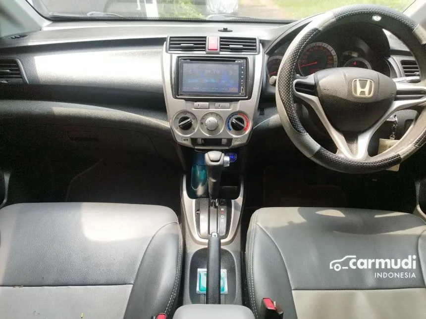 2009 Honda City E Sedan