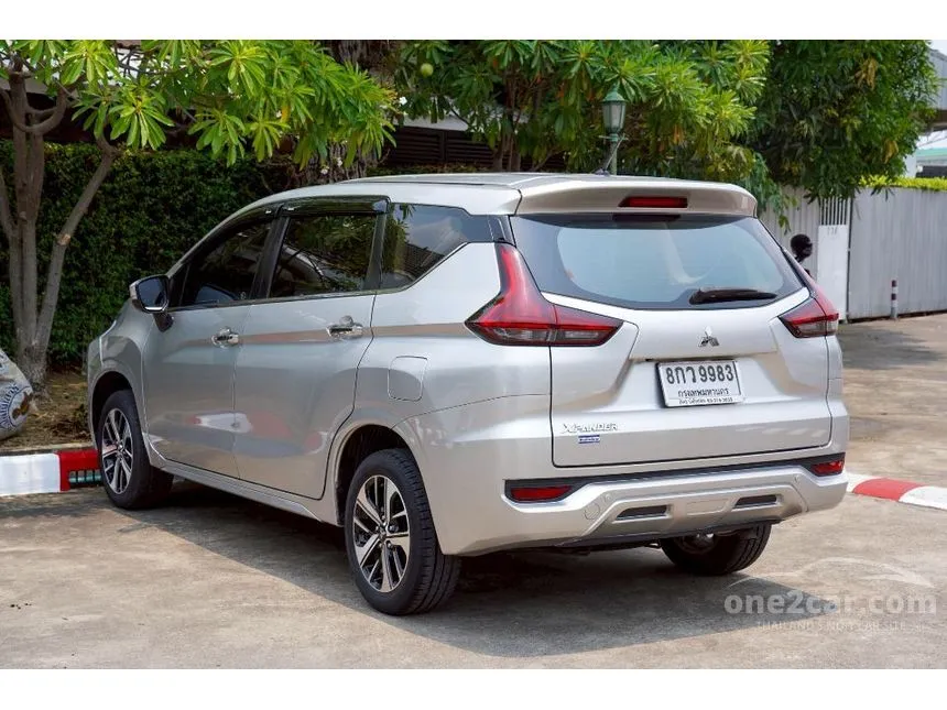 2019 Mitsubishi Xpander GT Wagon