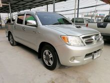 2007 Toyota Hilux Vigo 2.5 DOUBLE CAB (ปี 04-08) E Pickup MT