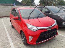 2019 Toyota Calya 1,2 Base Spec MPV