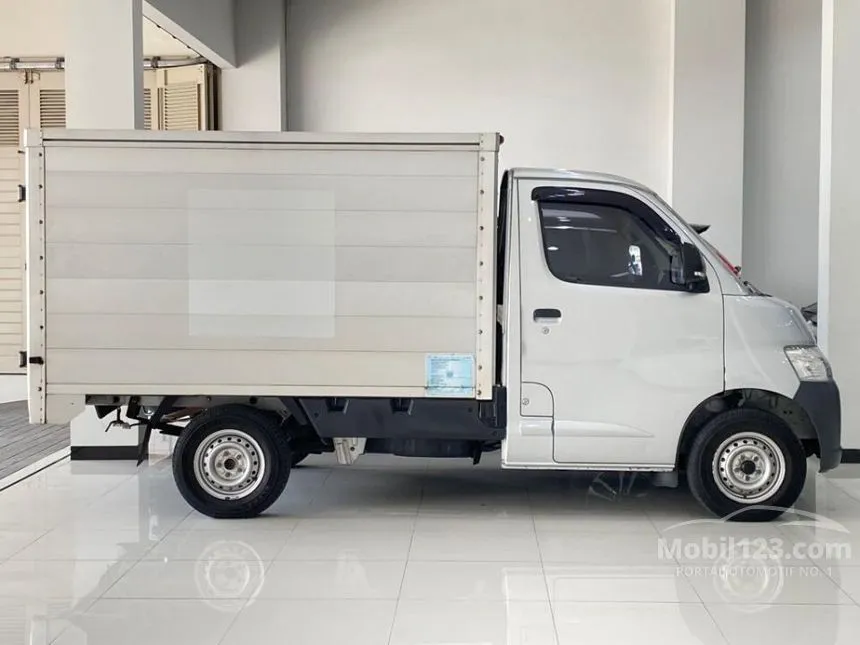 2019 Daihatsu Gran Max BOX Pick-up