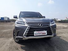 2018 Lexus LX570 5.7 J200 SUV
