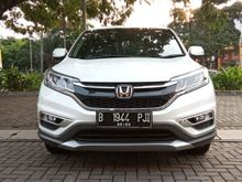 2015 Honda CR-V 2.0 Siap Pakai KM LOW