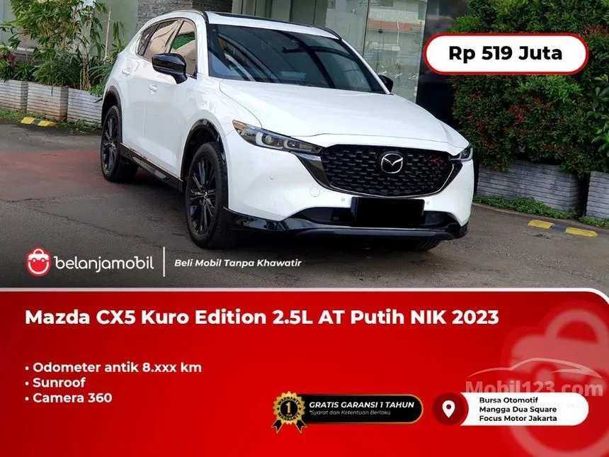 Jual Mobil Mazda CX