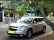 Jual Mobil Chevrolet Orlando 2012 LT 1.8 di DKI Jakarta Automatic SUV Silver Rp 120.000.000