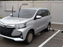2019 Toyota Avanza 1.3 G MPV