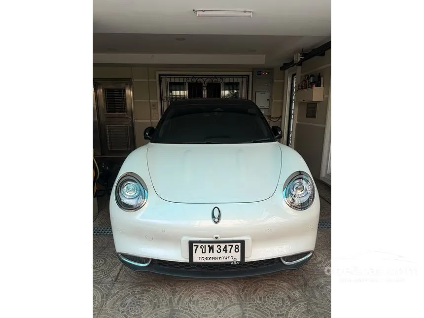 2025 ORA Good Cat Ultra Hatchback