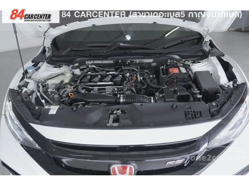 2020 Honda Civic Turbo RS Sedan