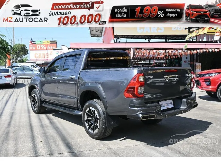 2022 Toyota HILUX REVO Prerunner High Double Cab Pickup
