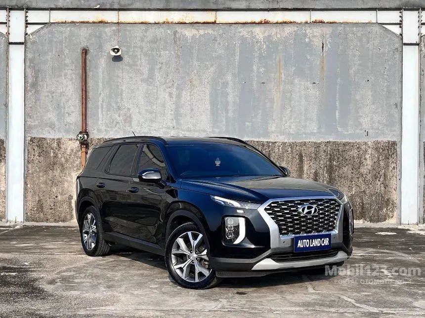 Jual Mobil Hyundai Palisade 2021 Signature 2.2 di DKI Jakarta Automatic ...