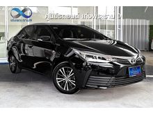 2017 Toyota Corolla Altis 1.8 (ปี 14-18) E Sedan