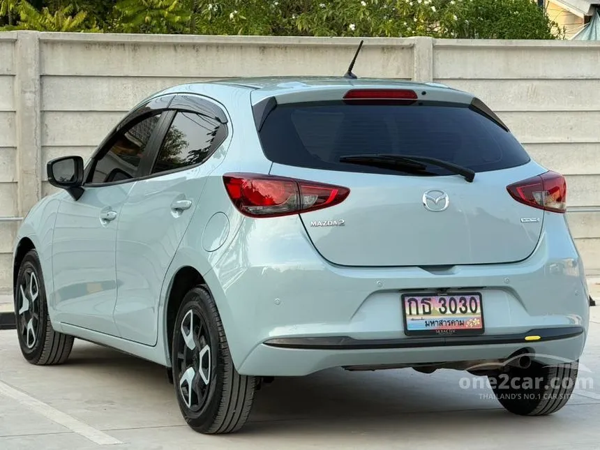 2025 Mazda 2 C Sports Hatchback