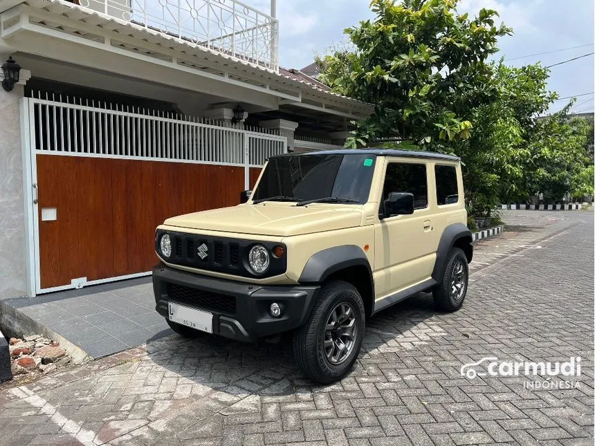 2023 Suzuki Jimny Wagon