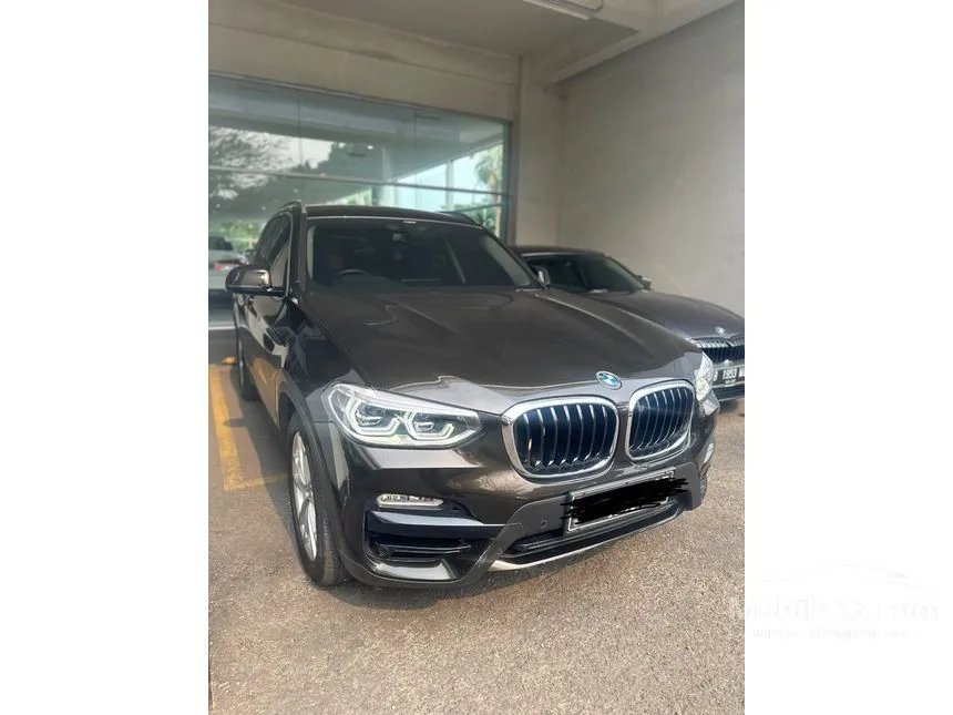 2019 BMW X3 sDrive20i SUV