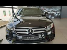 2020 Mercedes-Benz E350 2.0 AMG Sedan