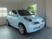 2010 Nissan March 1.2 K12 (ปี 02-07) Hatchback AT