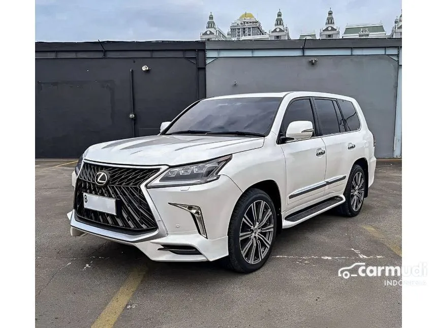2015 Lexus LX 570 Sport SUV