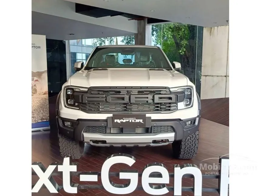 Jual Mobil Ford Ranger 2024 Raptor Dual Cab 2.0 di DKI Jakarta Automatic Pick