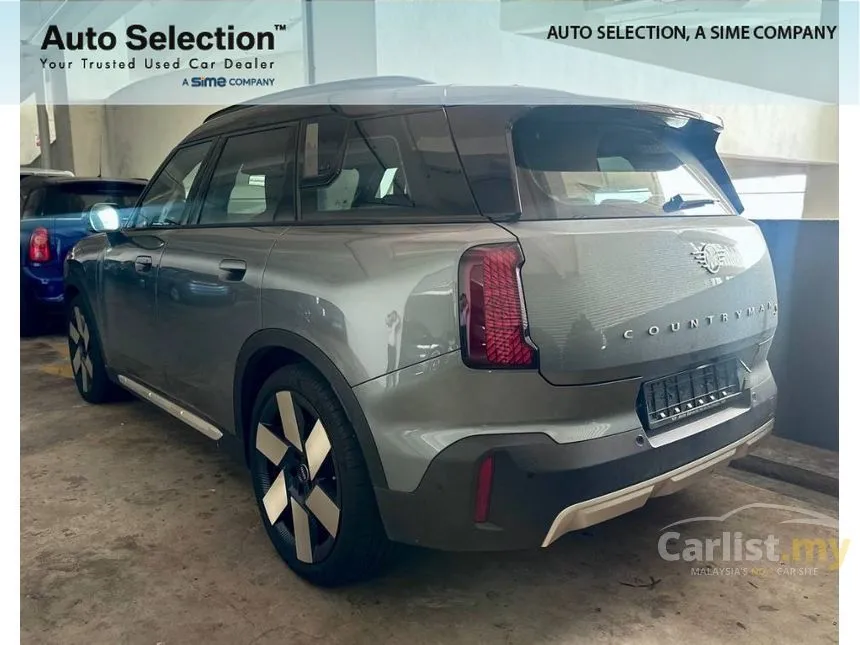 2024 MINI Countryman SE ALL4 SUV