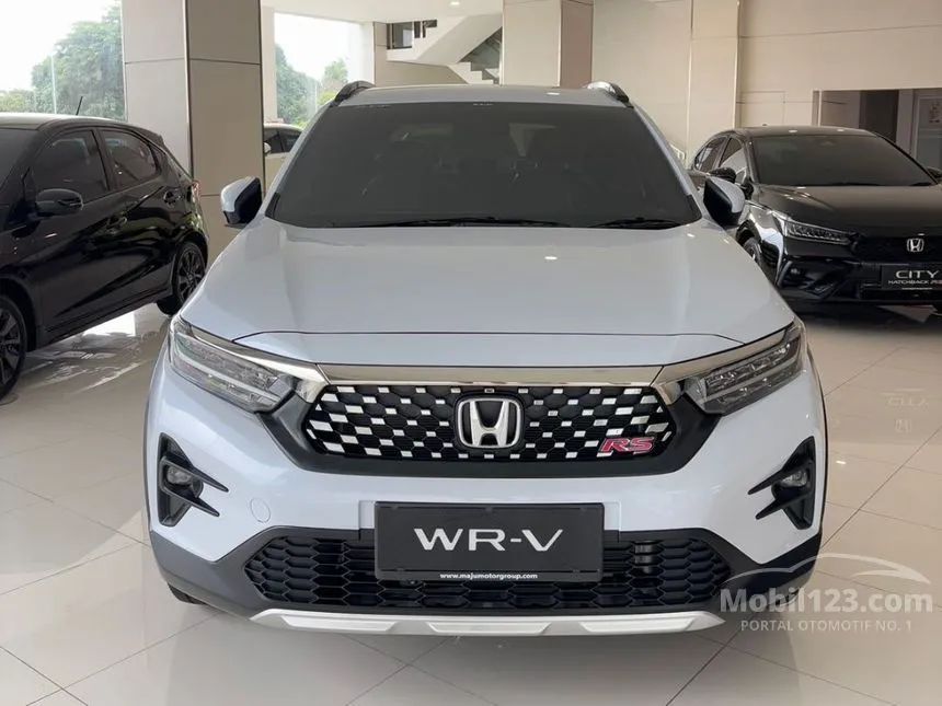 Jual Mobil Honda WR