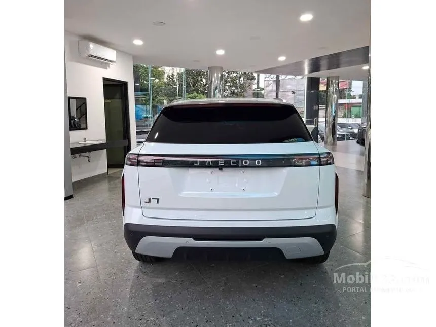 2026 Jaecoo J7 SHS FWD SUV
