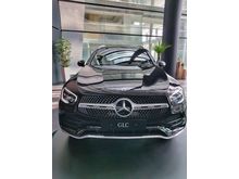 2019 Mercedes-Benz GLC200 2.0 AMG Line SUV Dp Hanya Rp 150jtan
