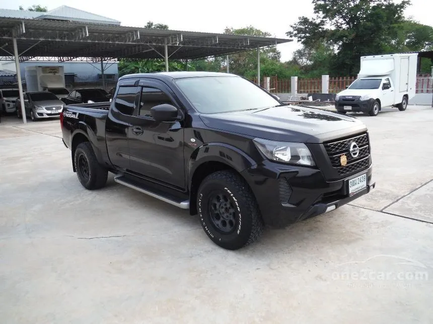 2022 Nissan Navara SL King Cab Pickup