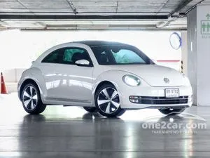 2013 Volkswagen BEETLE 1.2 TSi Coupe