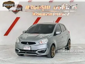 2017 Mitsubishi MIRAGE 1.2 GLX Hatchback