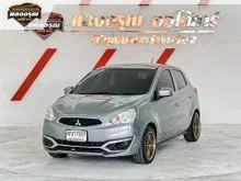 2017 Mitsubishi MIRAGE 1.2 (ปี 12-18) GLX Hatchback