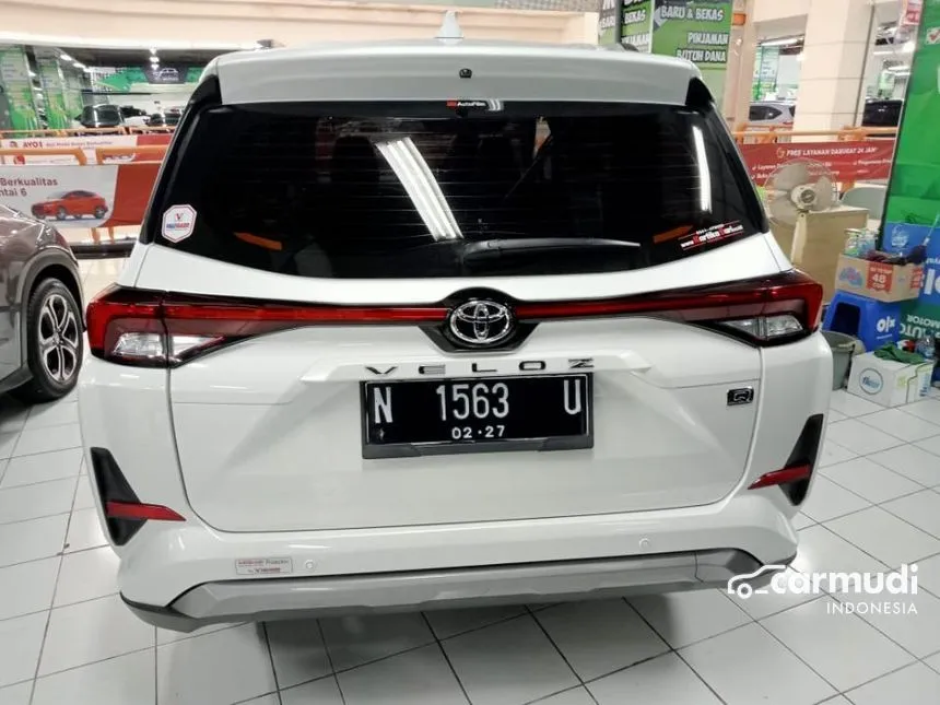 2017 Toyota Rush TRD Sportivo SUV