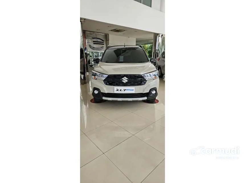 Jual Mobil Suzuki Jimny 2024 1.5 di Banten Manual Wagon Hijau Rp 300.000.000