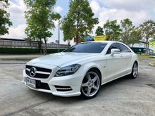 2012 Mercedes-Benz CLS250 CDI AMG 2.1 W218 (ปี 11-16) Coupe AT