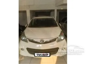 2013 Toyota Avanza 1.5 Veloz MPV