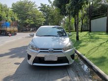 2014 Toyota Yaris 1.2 (ปี 13-17) E Hatchback AT