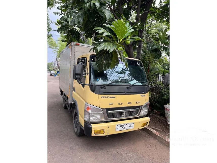 Jual Mobil Mitsubishi Colt 2019 3.9 di DKI Jakarta Manual Trucks Kuning Rp 238.000.000