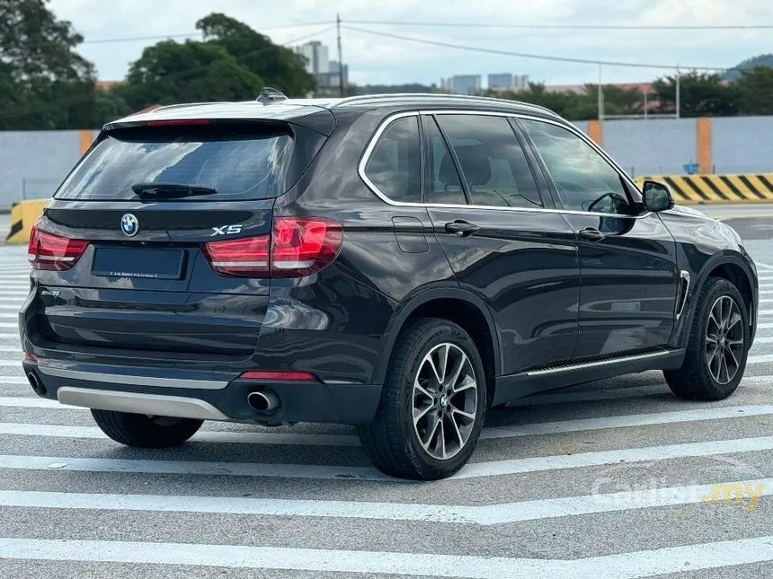 2015 BMW X5 xDrive35i SUV