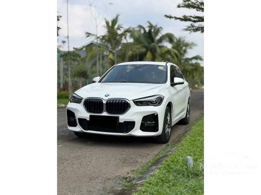 2022 BMW X1 sDrive18i M Sport SUV