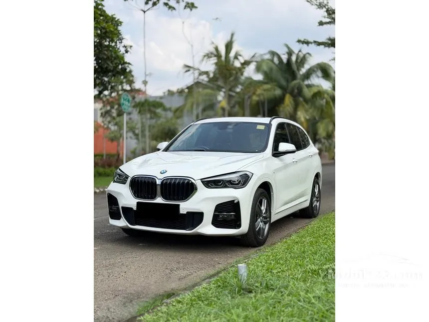 2022 BMW X1 sDrive18i M Sport SUV