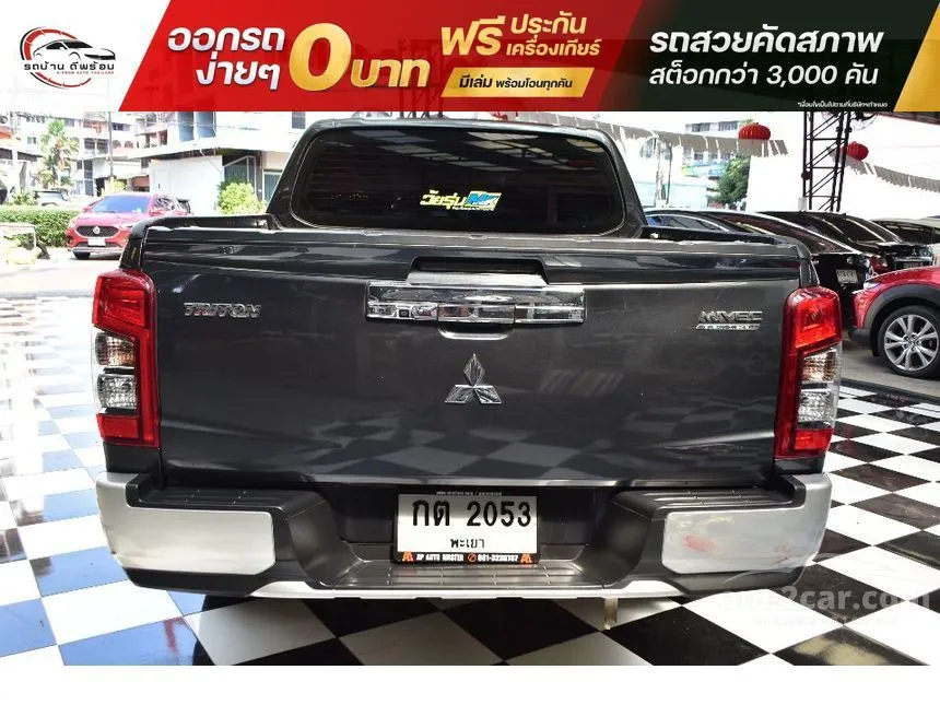 2019 Mitsubishi Triton GLS Plus Pickup