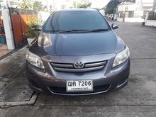 2008 Toyota Corolla Altis 1.6 (ปี 08-13) G Sedan AT
