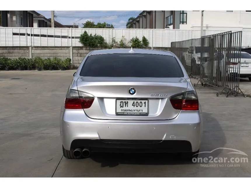 2009 BMW 320d SE Sedan