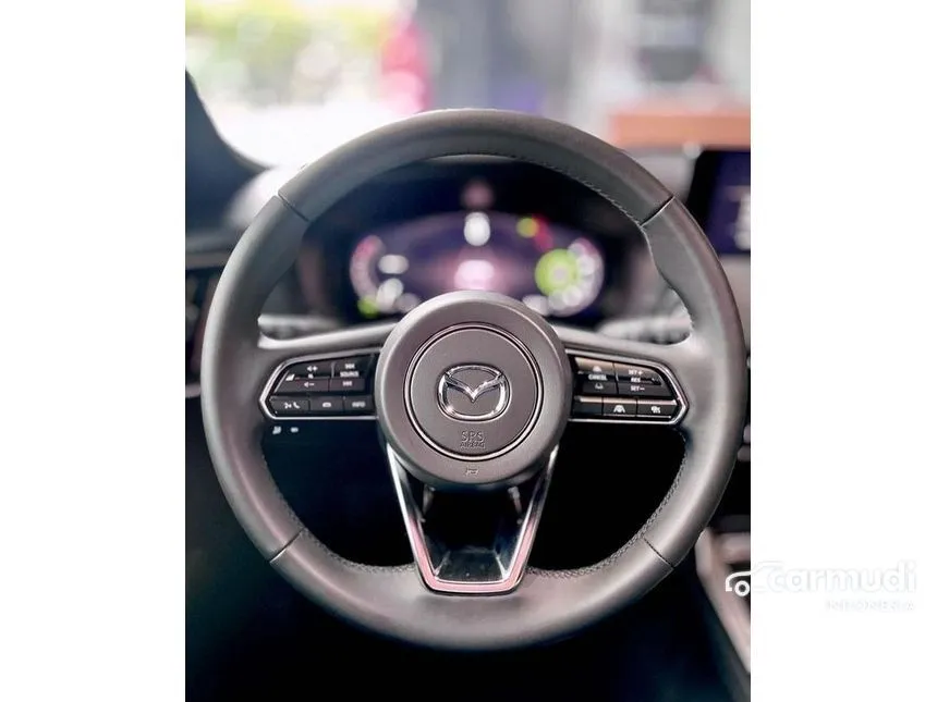 2025 Mazda CX-60 Pro SKYACTIV-G SUV