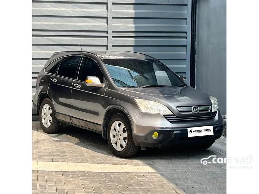 2008 Honda CR-V 2.4 i-VTEC SUV