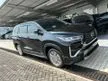 Jual Mobil Toyota Kijang Innova Zenix 2023 Q HV TSS Modellista 2.0 di DKI Jakarta Automatic Wagon Hitam Rp 589.000.000